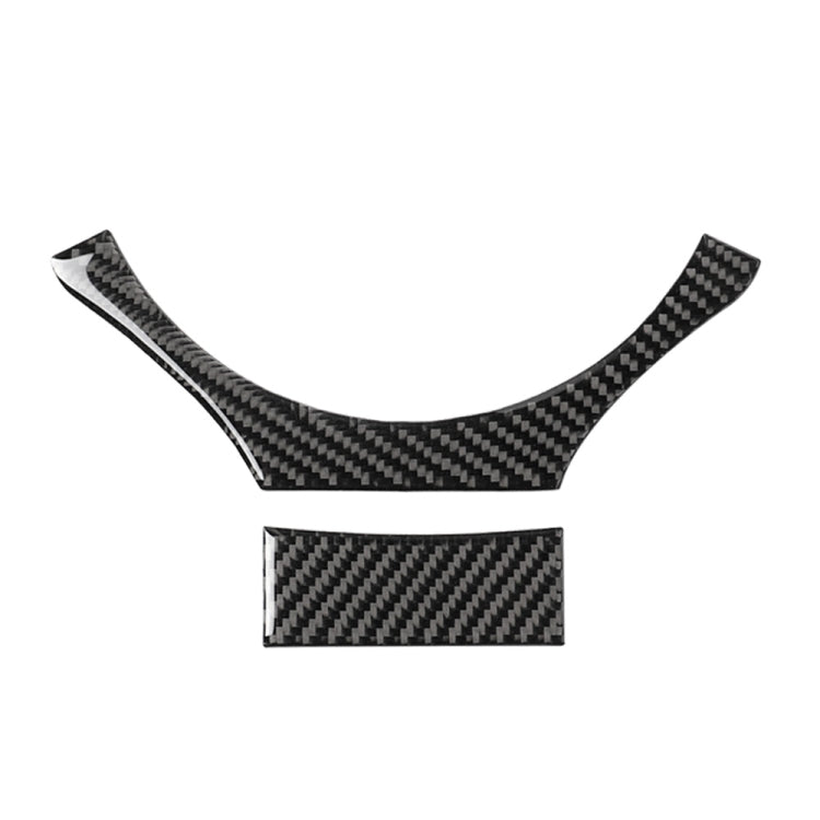 Car Carbon Fiber Steering Wheel Sets Decorative Sticker for Lexus