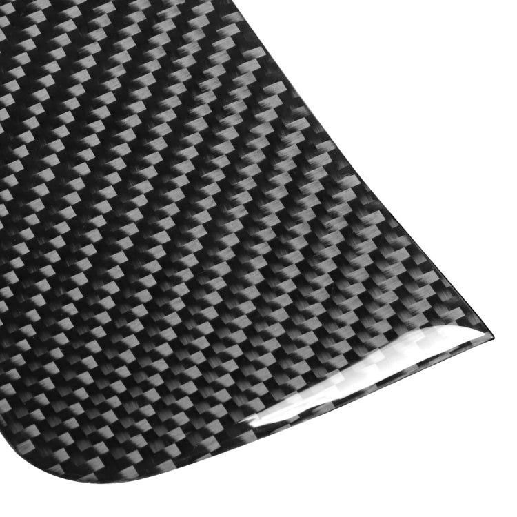 Car Carbon Fiber Gearshift Knob Decorative Stickers... – Bulky Mart