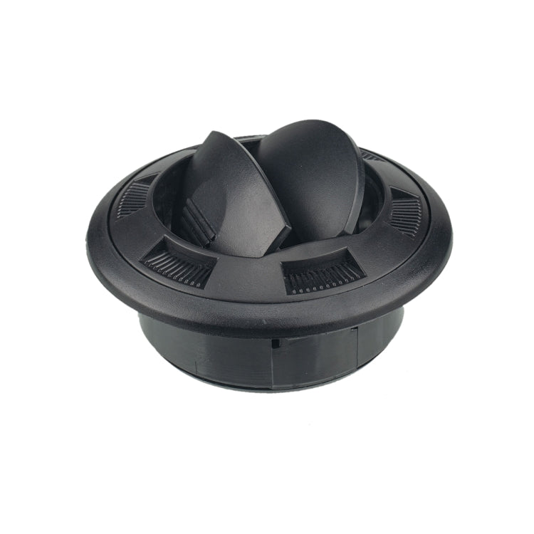 Universal AC Air Outlet Vent with Grid or RV Bus Boat Yacht Auto Air