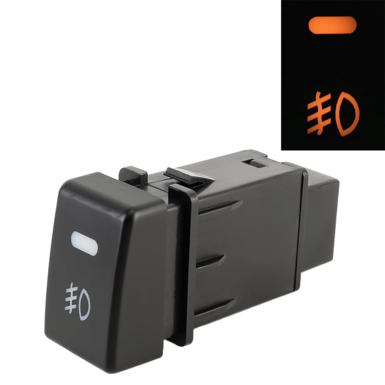 Car Fog Light On-Off Button Switch for Isuzu