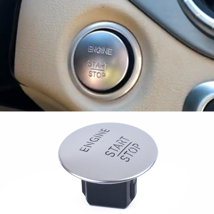 Car Keyless Switch Engine Start Key Push Button 2215450514 for