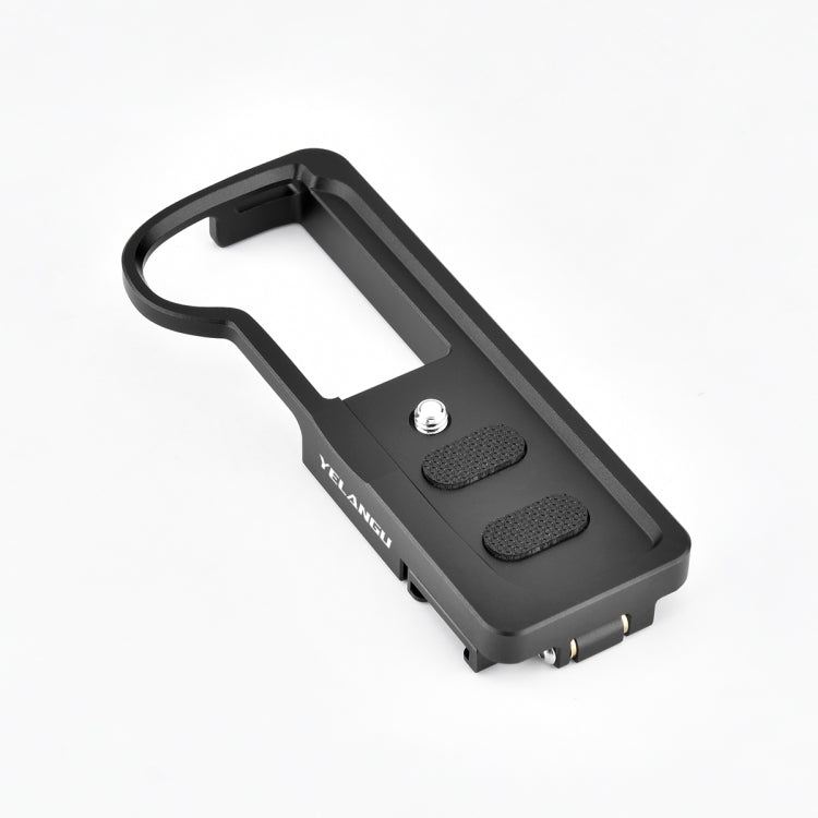 YELANGU CL13 Camera Expansion Board Base L Plate for Canon EOS M50, CL13 for Canon EOS M50