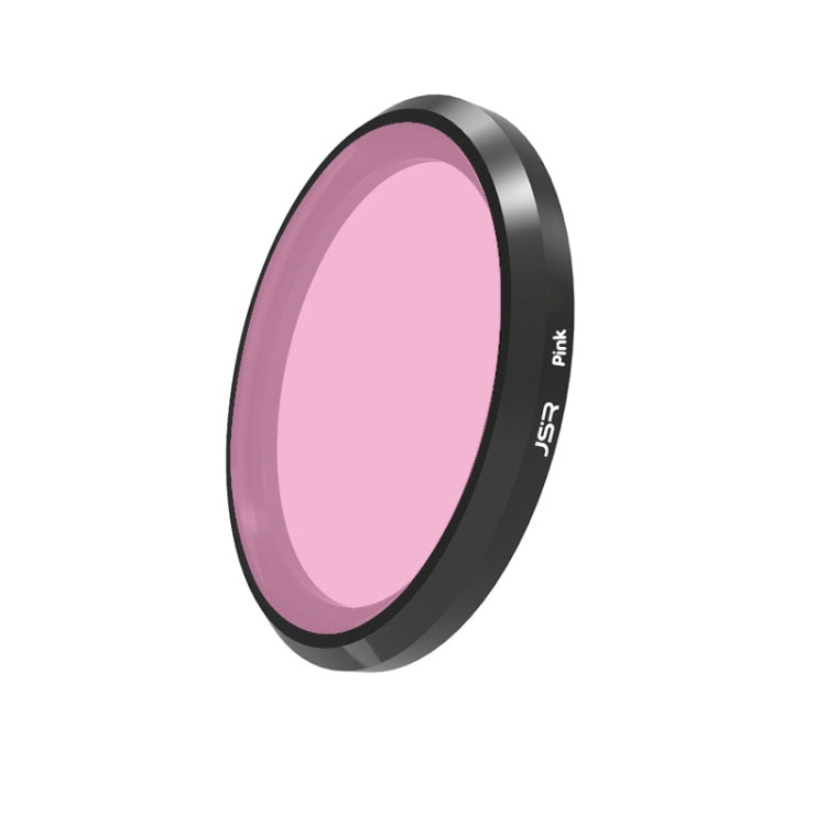 JSR Colored Lens Filter for Panasonic LUMIX LX10, Pink  Filter, Green  Filter, Blue  Filter, Purple Filter, Red Filter, Yellow Filter, Brown Filter
