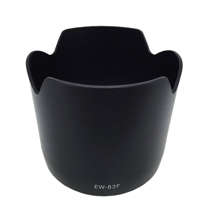 EW-83F Lens Hood Shade for Canon Camera EF 24-70mm f/2.8L USM I Lens ...