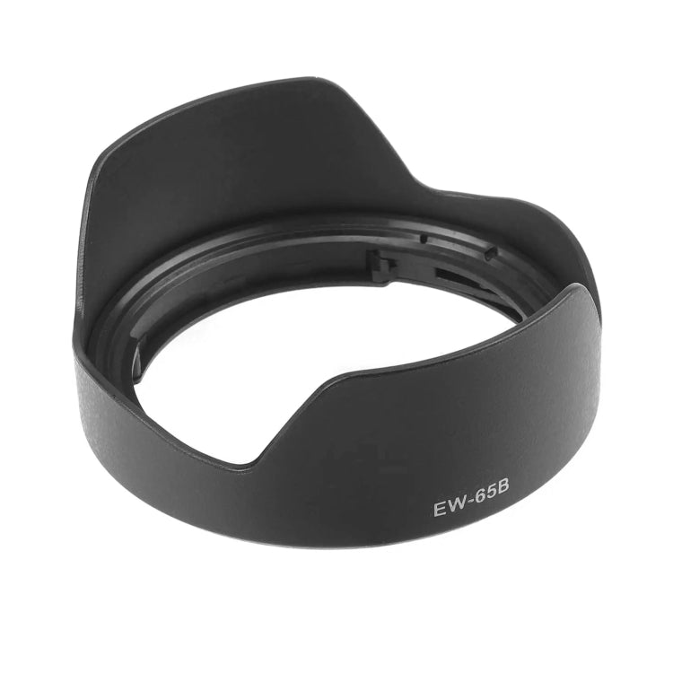 EW-65B Lens Hood Shade for Canon RF 24mm F1.8 MACRO IS STM, EF 28mm f/2.8 IS USM, EF 24mm f/2.8 IS USM Lens, EW-65B