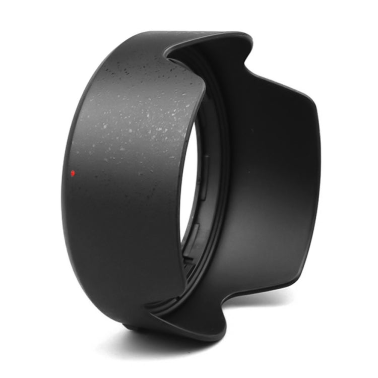 EW-73D Lens Hood Shade for Canon EF-S 18-135mm f/3.5-5.6 IS USM Lens, EW-73D