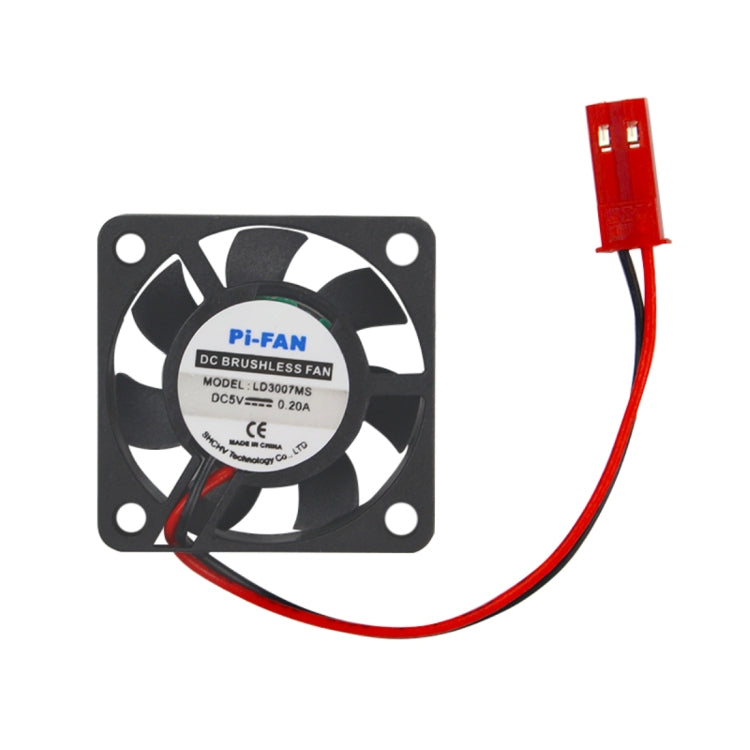 DC 5V 0.2A Mini Computer Case Cooler Cooling Fan with... – Bulky Mart