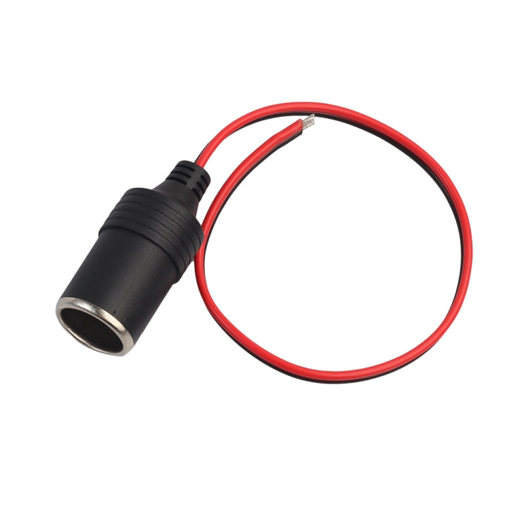 3360 12-24V 10A DIY Soldered Cigarette Lighter Charger Female Plug