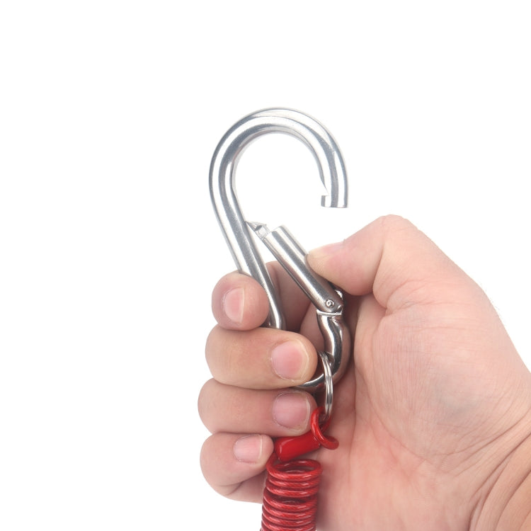 Rvf Rope RV Trailer Spring Safety Rope Breakaway Cable, M8 x... – Bulky Mart