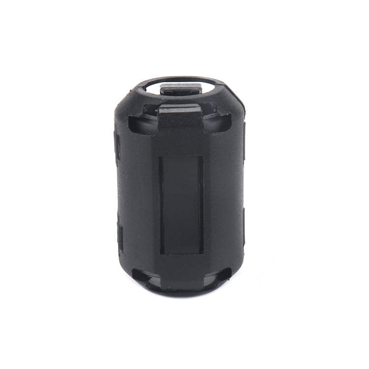 10 PCS 7mm Anti-interference Degaussing Ring Ferrite Ring Cable Clip Core Noise Suppressor Filter, A3967