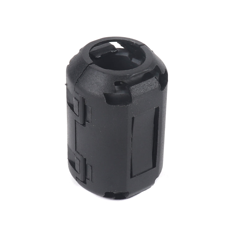 10 PCS 13mm Anti-interference Degaussing Ring Ferrite Ring Cable Clip Core Noise Suppressor Filter, A3969