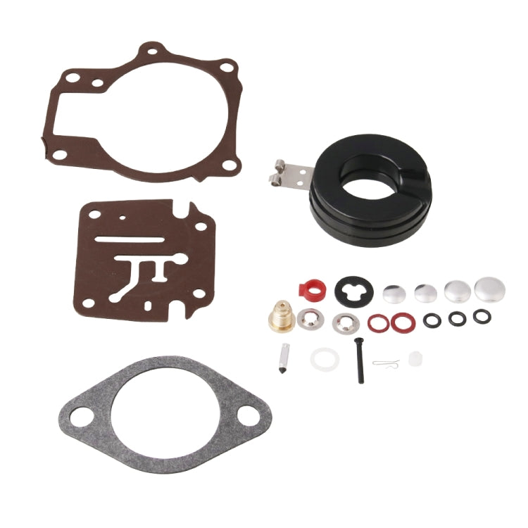 Carburetor Carbon Water Repair Kit for Johnson / Evinrude Outboard