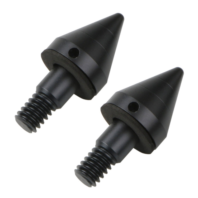 2 PCS Car Rear Anti-collision Tail Cone for Mercedes Benz Smart