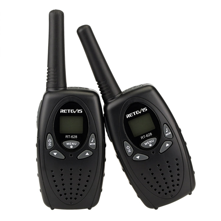 Retevis Radios Rt628 1 Pair RETEVIS RT628 0.5W US Frequency 462.550-467.7125MHz 22CHS Handh ...