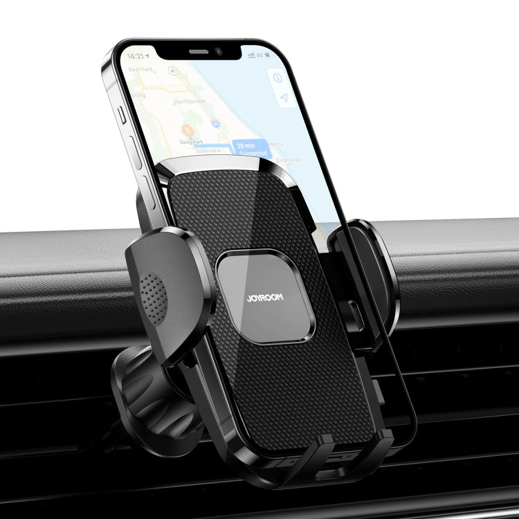 JOYROOM JR-ZS259 360-degree Rotating Stretching Mechanical Car Holder