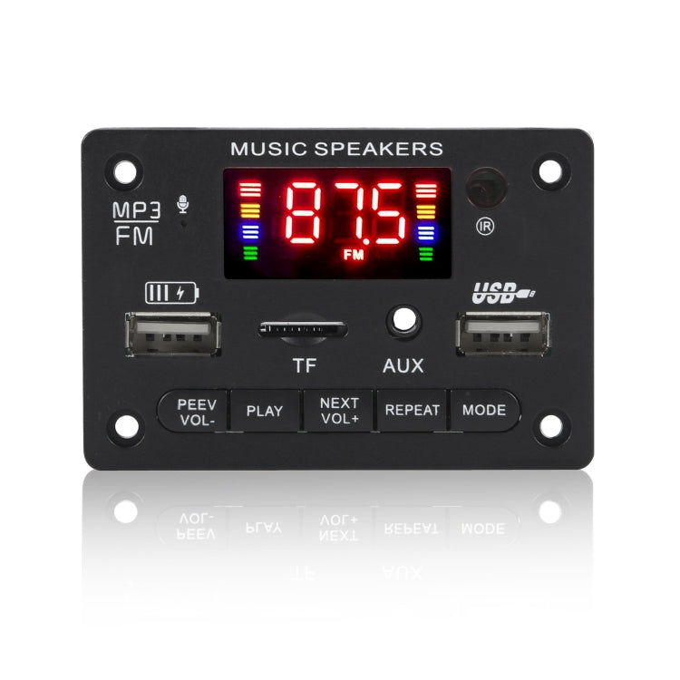 JX-810BT Car 12V Audio MP3 Player Decoder Board FM Radio USB, with Blu ...