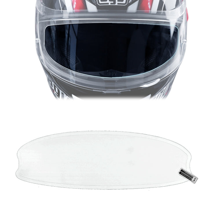 Visor Anti-fog PC Shield Helmet Lens Film