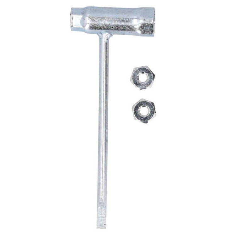 Chainsaw Socket T-Wrench for Stihl MS660 250 290 210 440 180 381 260 038, T-Wrench