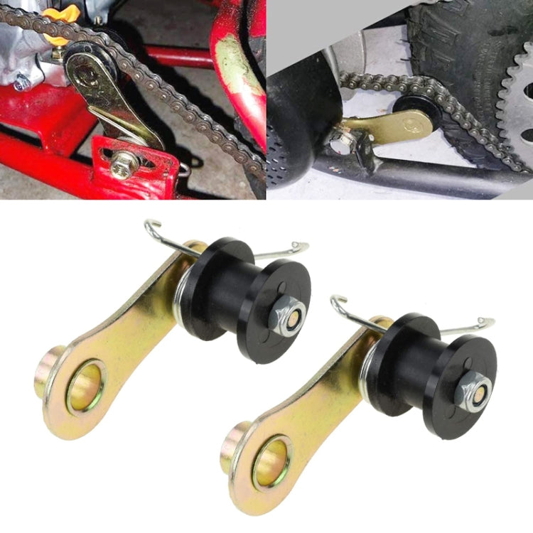 2 PCS Chain Roller Guide Tensioner Idler for 110CC/125CC/140CC Quad
