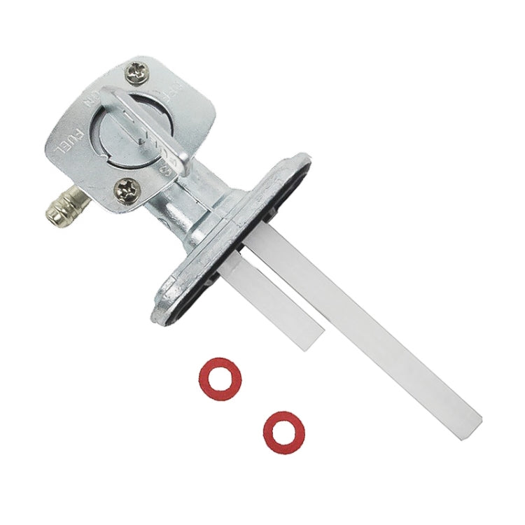2 PCS Motorcycle Fuel Tap Valve Petcock Fuel Tank Gas Switch for