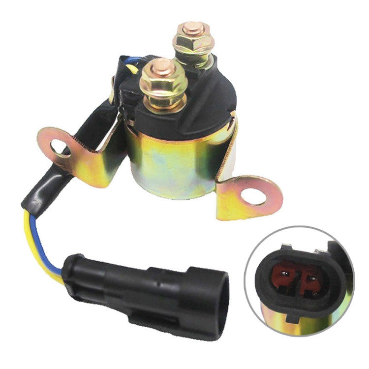 2 PCS Electrical Starter Relay Solenoid 4012001 for Polaris Sportsman