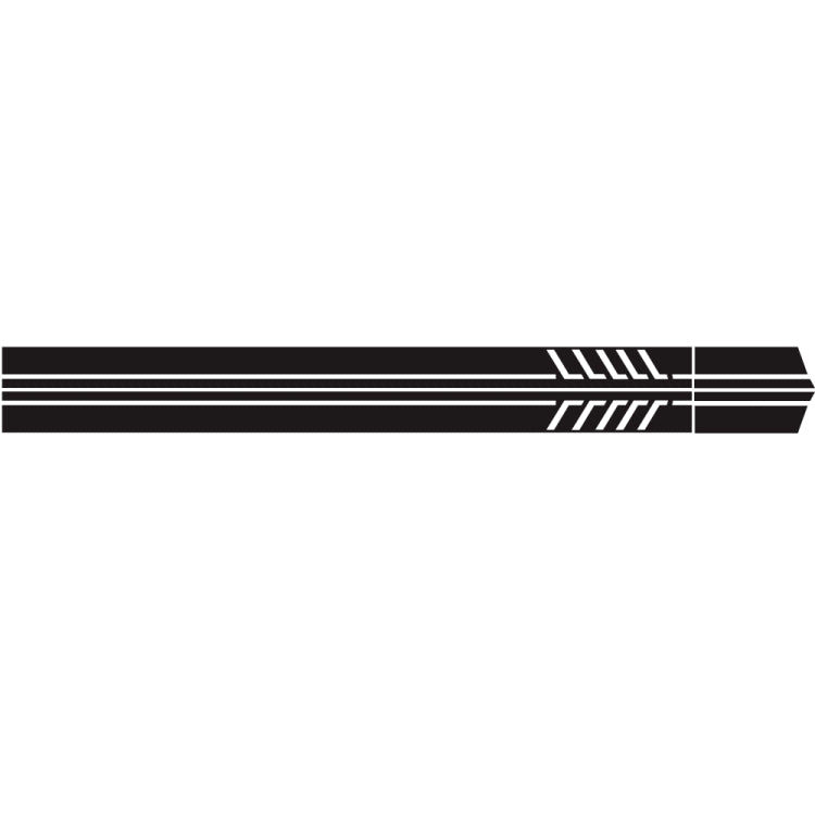 D-655 Universal Car Modified Decorative Sticker