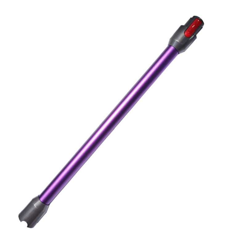 Vacuum Cleaner Extension Rod Metal Straight Pipe, Straight Pipe(Blue), al Straight Pipe(Purple), Straight Pipe(Silver), Straight Pipe(Orange)