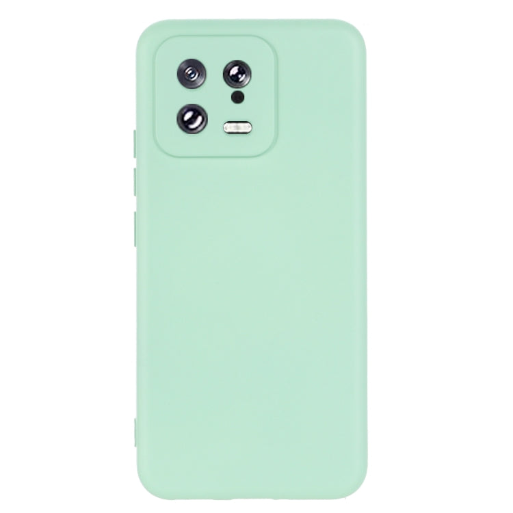 Pure Color Liquid Silicone Shockproof Phone Case, For Samsung Galaxy A34 5G, For Xiaomi 13, For Xiaomi 13 Pro, For vivo Y02 4G