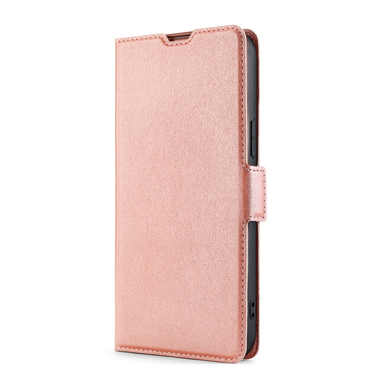 Ultra-thin Voltage Side Buckle Horizontal Flip Leather Phone Case, For Motorola Moto E13 4G, For OPPO A17k, For OPPO Reno8 T 4G, For Xiaomi Poco X5 Pro / Redmi Note 12 Pro Speed, For Honor X9a 5G