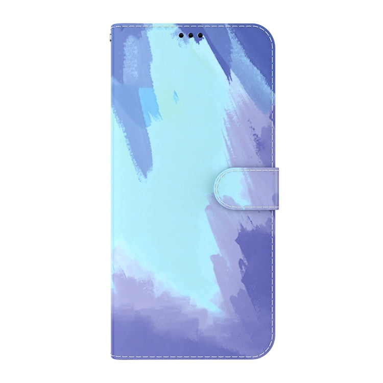 Watercolor Pattern Flip Leather Phone Case, For Infinix Zero 20, For Tecno Spark Go 2023 / Pop 7 Pro, For Honor 70, For Honor 80