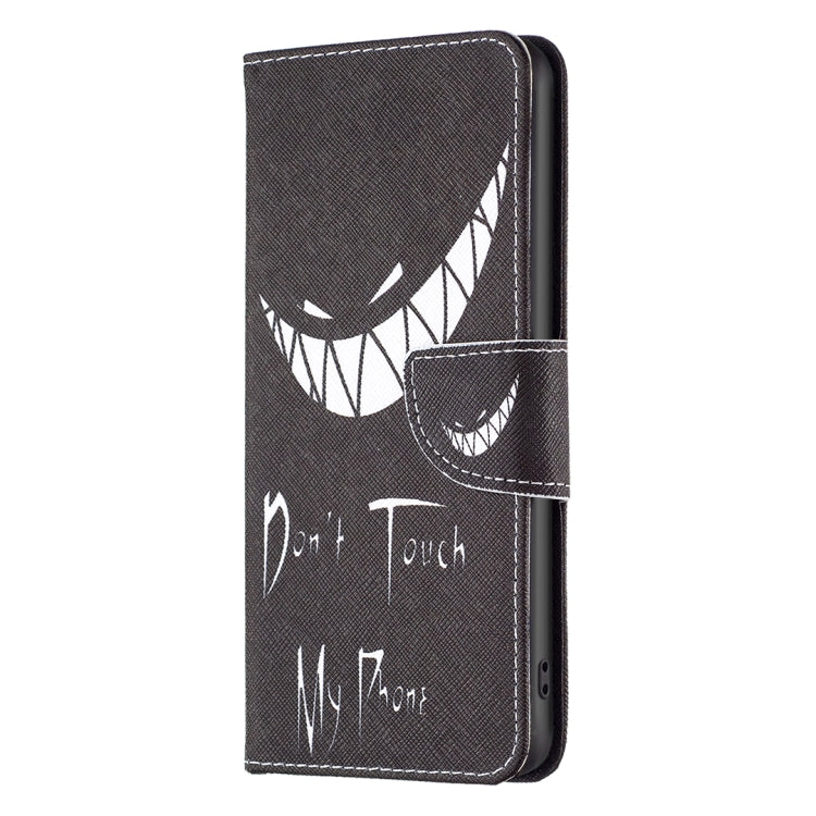 Colored Drawing Pattern Leather Phone Case, For OPPO Find X6 5G, For OPPO Find X6 Pro 5G, For Realme C55