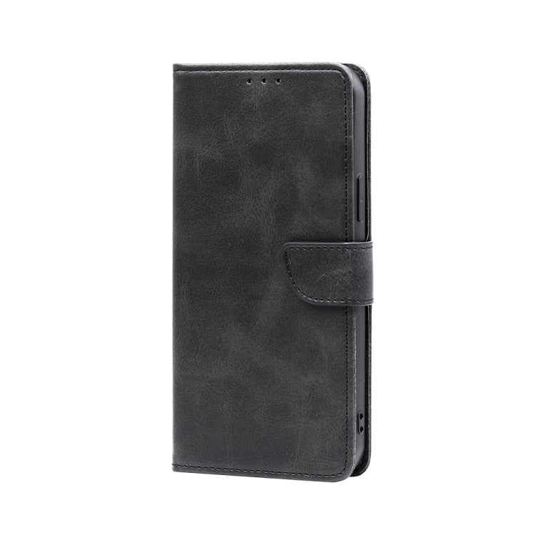 Calf Texture Buckle Flip Leather Phone Case, For Huawei P60 / P60 Pro, For Honor Magic5, For Honor Magic5 Pro, For Honor X5 4G, For Honor X40, For OPPO Find X6 5G, For OPPO Find X6 Pro 5G, For Realme C55 4G