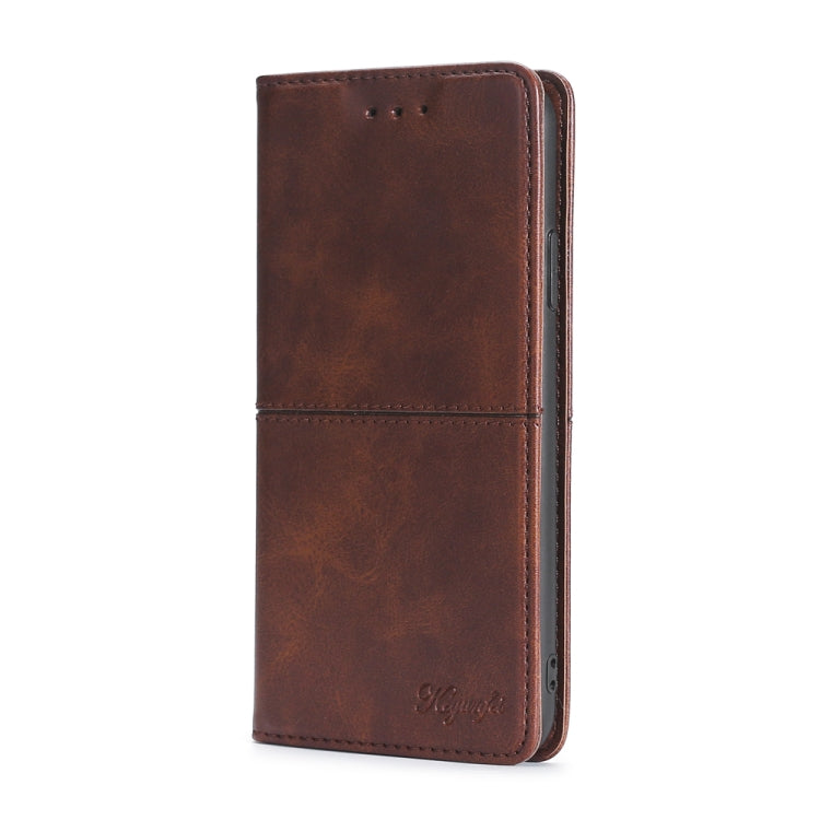 Cow Texture Magnetic Horizontal Flip Leather Phone Case, For Honor Magic5, For Honor Magic5 Pro, For Honor X5 4G, For Honor X40