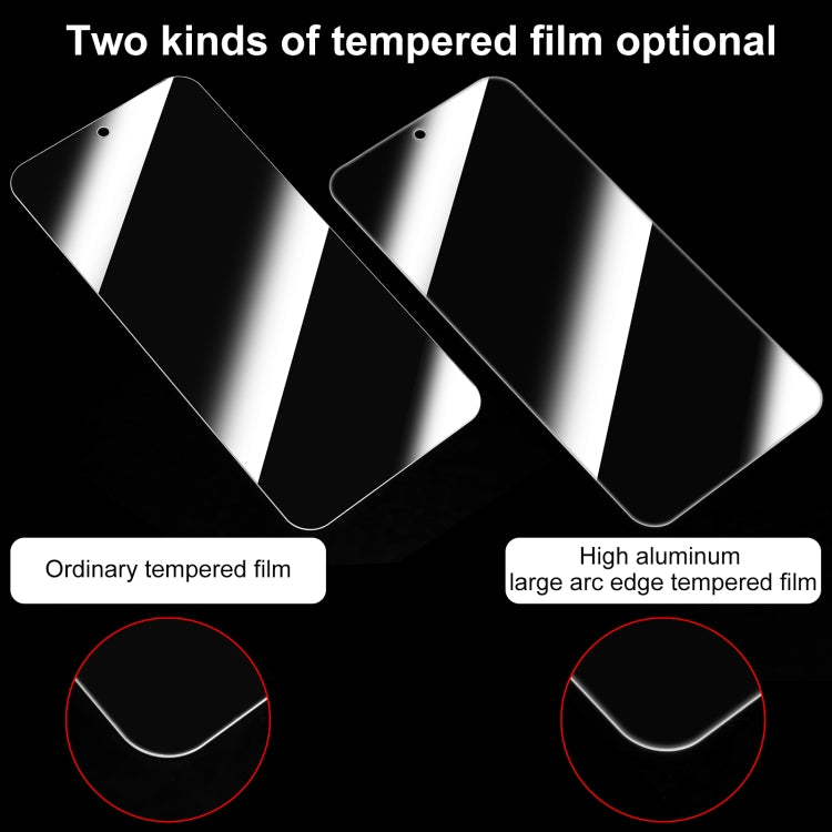 0.26mm 9H 2.5D High Aluminum Tempered Glass Film, For iPhone 14 Plus, For iPhone 15 Plus / 15 Pro Max, For iPhone 15 / 15 Pro, For iPhone 14 Pro, For iPhone 14 Pro Max, For iPhone 13 / 13 Pro, For iPhone 13 mini, For iPhone 12 Pro Max                  ...