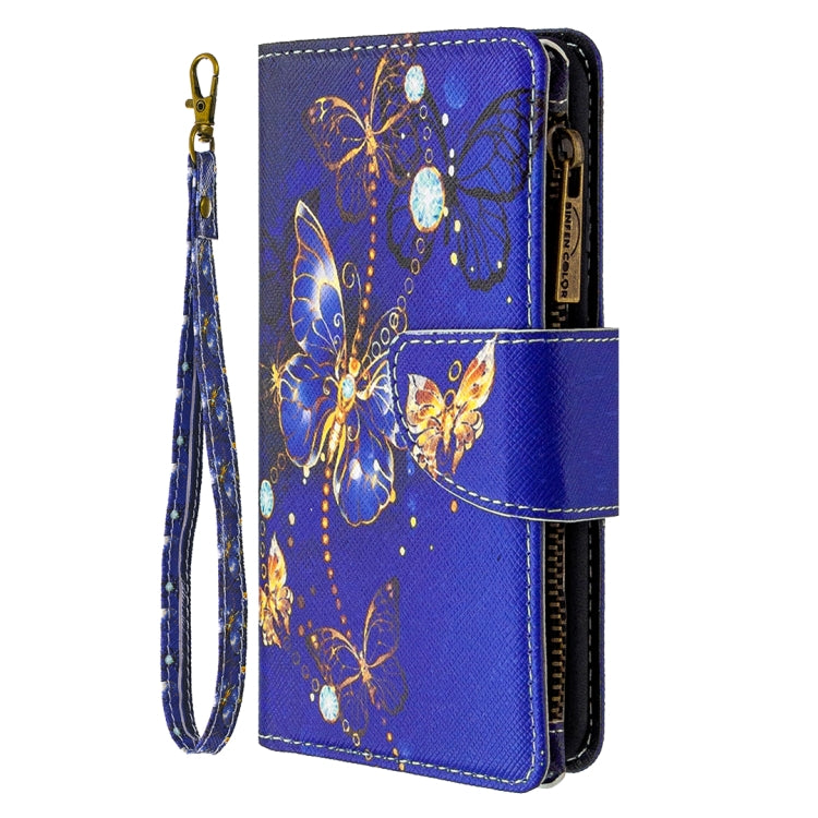 Colored Drawing Pattern Zipper Horizontal Flip Leather Case with Holder & Card Slots & Wallet, For iPhone 6s & 6, For iPhone XR, For iPhone XS Max