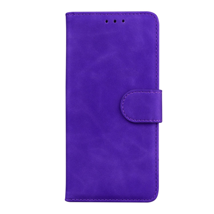 Skin Feel Pure Color Flip Leather Phone Case, For Xiaomi Redmi Note 13 Pro 5G, For Xiaomi 13T / 13T Pro / Redmi K60 Ultra, For Xiaomi Redmi 12, For Xiaomi Poco F5 / Redmi Note 12 Turbo