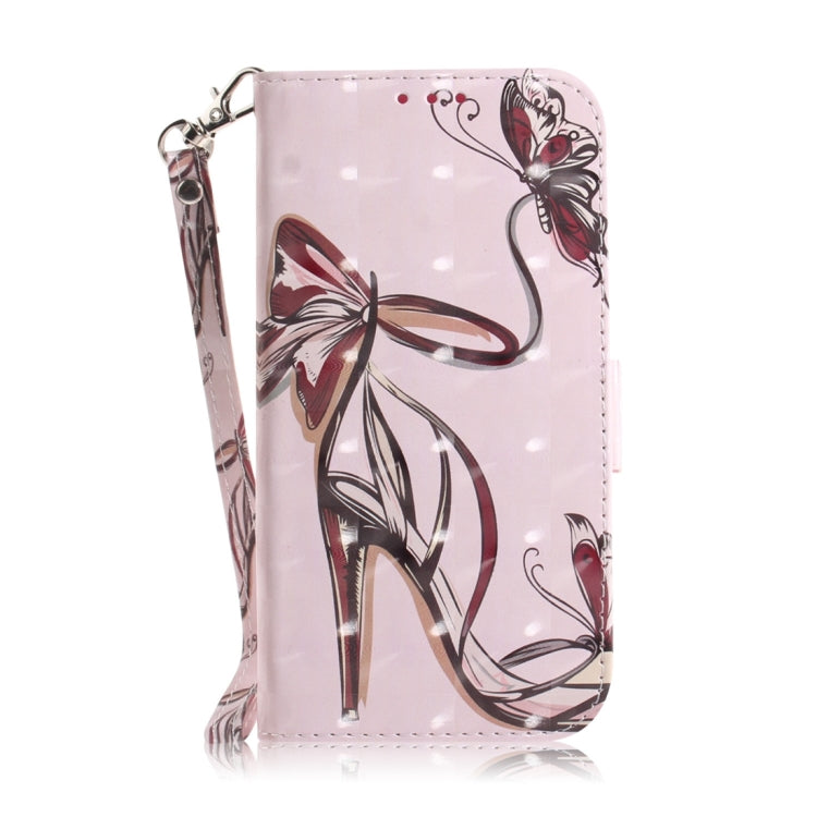 3D Colored Horizontal Flip Leather Phone Case, For Xiaomi Redmi Note 13 5G, For Xiaomi Redmi Note 13 Pro+ 5G