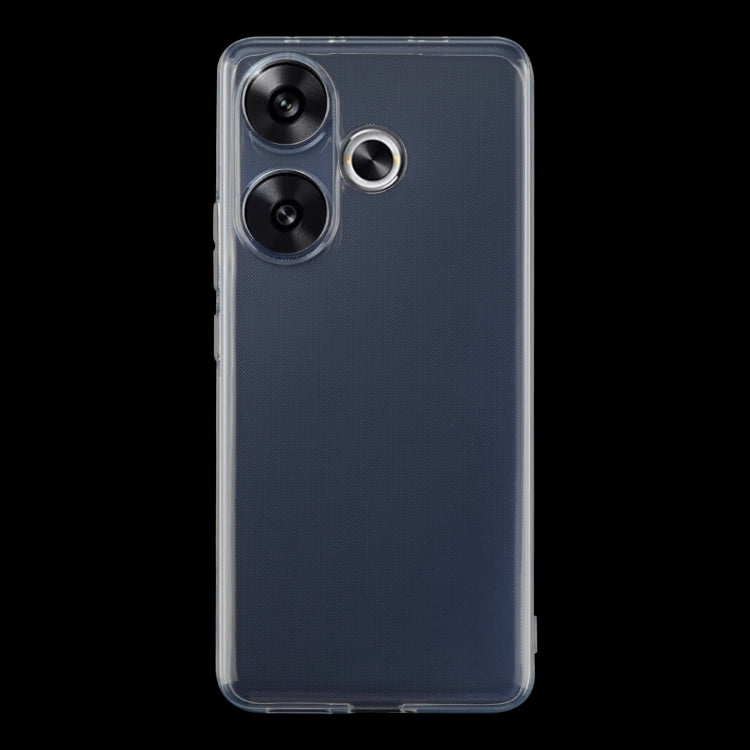Ultra-thin Transparent TPU Phone Case, For Xiaomi Redmi Turbo 3, For Xiaomi Civi 4 Pro, For Xiaomi Redmi A3, For Xiaomi Redmi Note 13 Pro 4G, For Xiaomi Redmi 13C 5G, For Xiaomi Redmi K70E, For Xiaomi 14 Ultra, For Xiaomi 14 Pro, For Xiaomi 14         ...