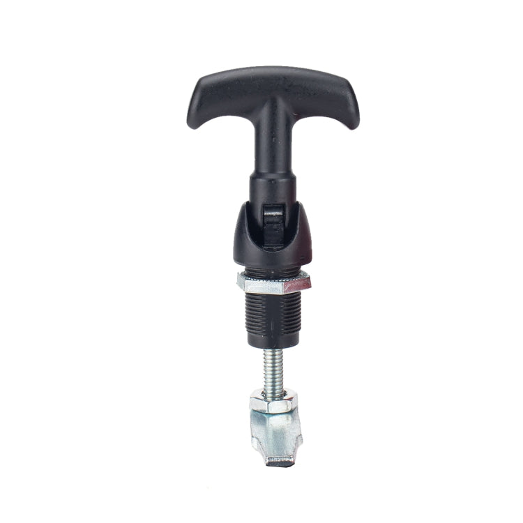 T Shape Handle Paddle Entry Door Latch Tool Box Lock for Trailer /