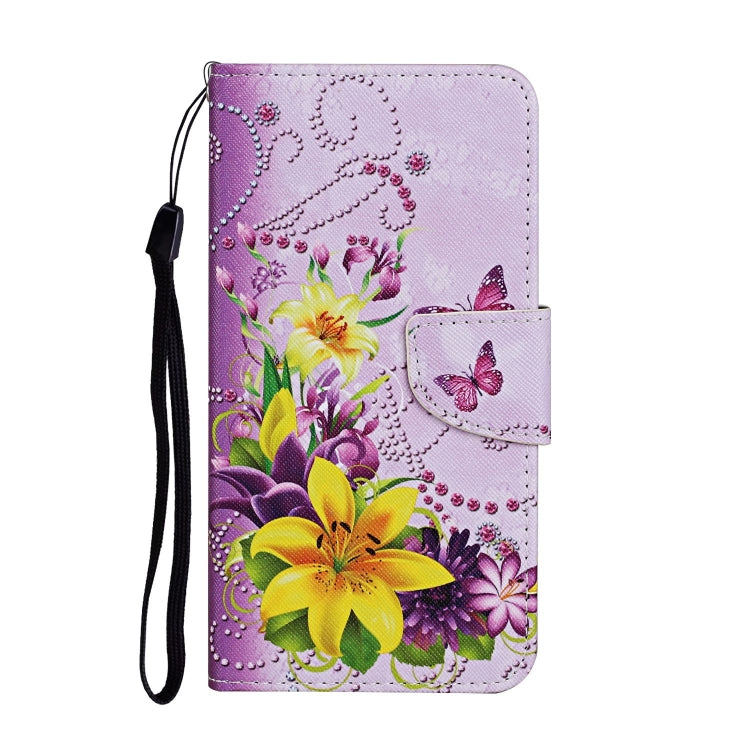 Colored Drawing Pattern Horizontal Flip Leather Case with Holder & Card Slots & Wallet, For iPhone 11, For iPhone 11 Pro