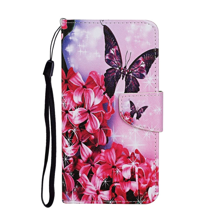 Colored Drawing Pattern Horizontal Flip Leather Case with Holder & Card Slots & Wallet, For iPhone 8 / 7, For iPhone 8 Plus / 7 Plus