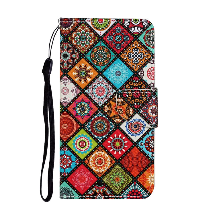 Colored Drawing Pattern Horizontal Flip Leather Case with Holder & Card Slots & Wallet, For iPhone 6 / 6s, For iPhone 6 Plus / 6s Plus