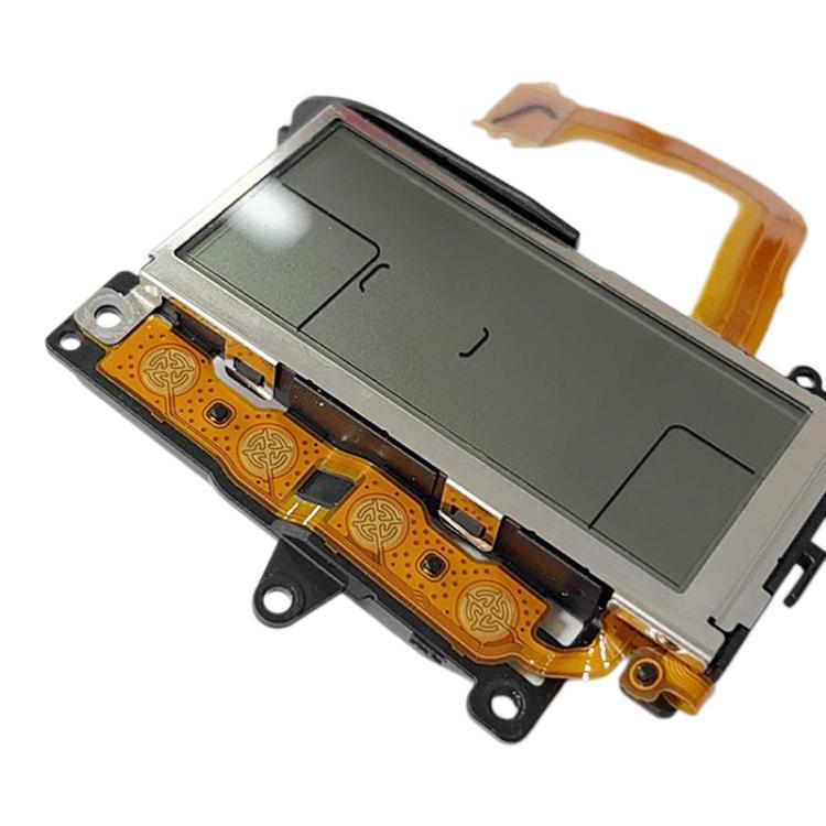 Original Top Cover LCD Display Unit, For Canon EOS 5D Mark IV, For Can ...