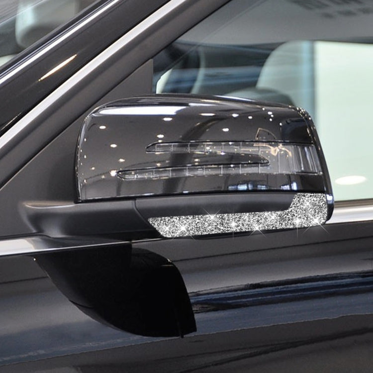 For Mercedes-Benz A/B/C/E Class Car Rearview Mirror Anti-collision