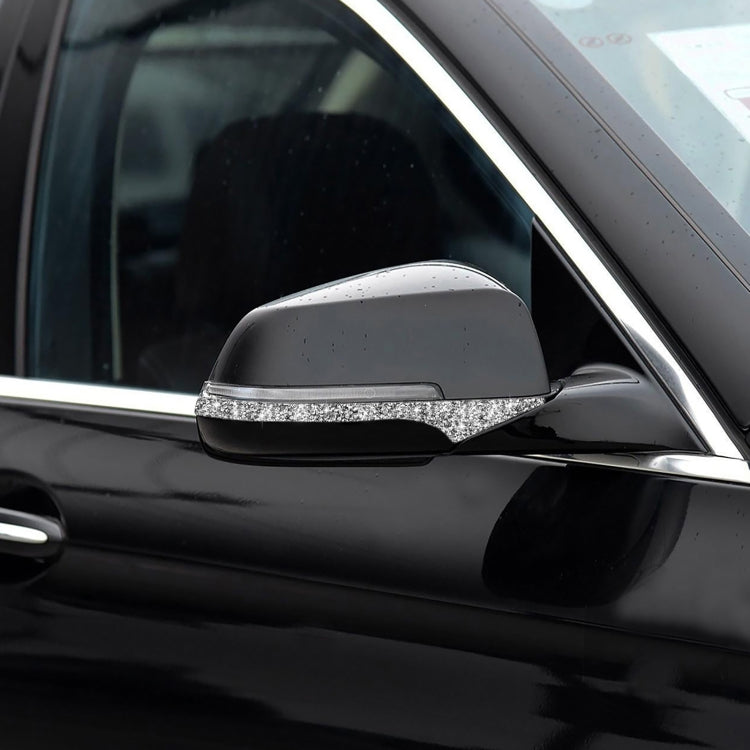 For BMW F10 5 Series 2011-2017 Car Rearview Mirror Anti-collision