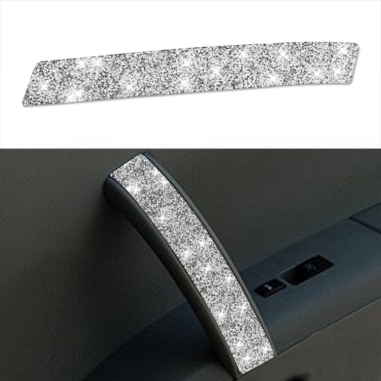 For Nissan 350Z 2003-2009 Car Passenger Side Door Handle Diamond