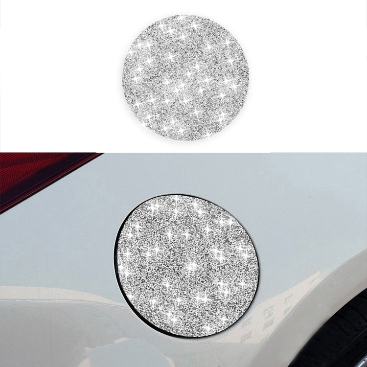 For Nissan 350Z 2003-2009 Car Fuel Tank Cap Diamond Sticker