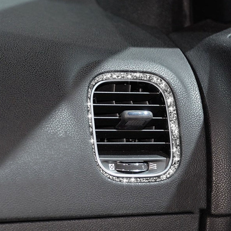 For Dodge Charger 2011-2014 Car Front Passenger Seat Air Vent Diamond