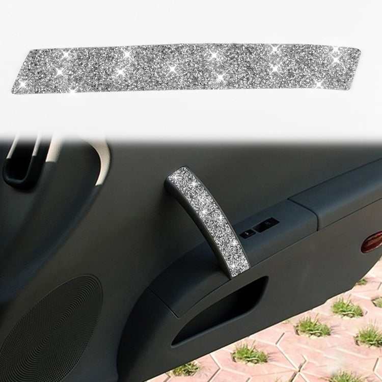 For Nissan 350Z 2006-2009 Car Passenger Side Door Handle Diamond
