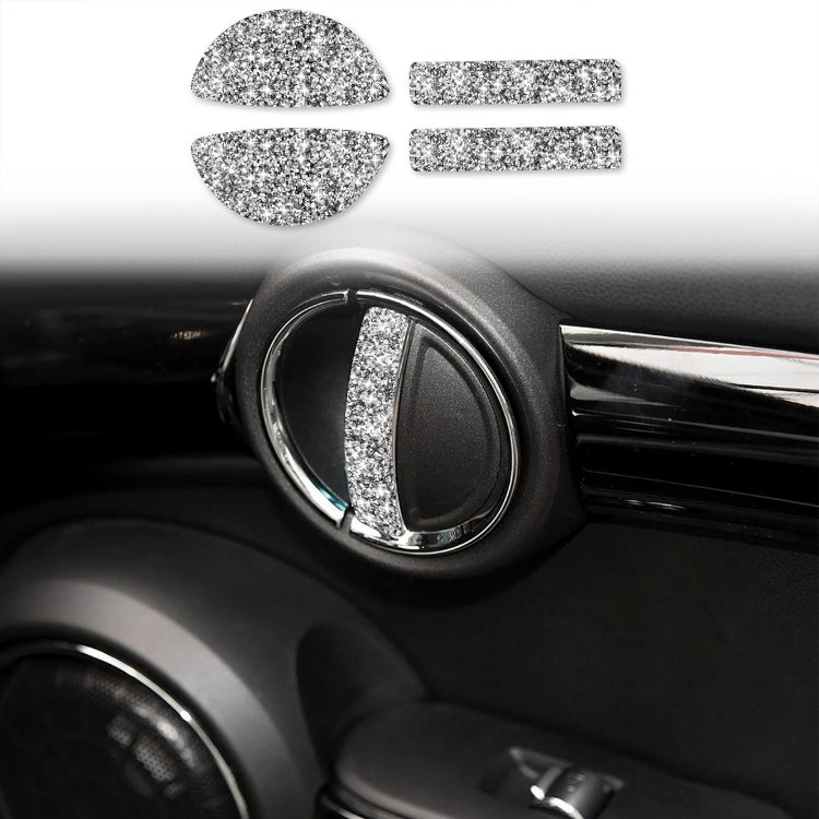 For BMW Mini Cooper Clubman Countryman F55 4pcs Car F Chassis Door